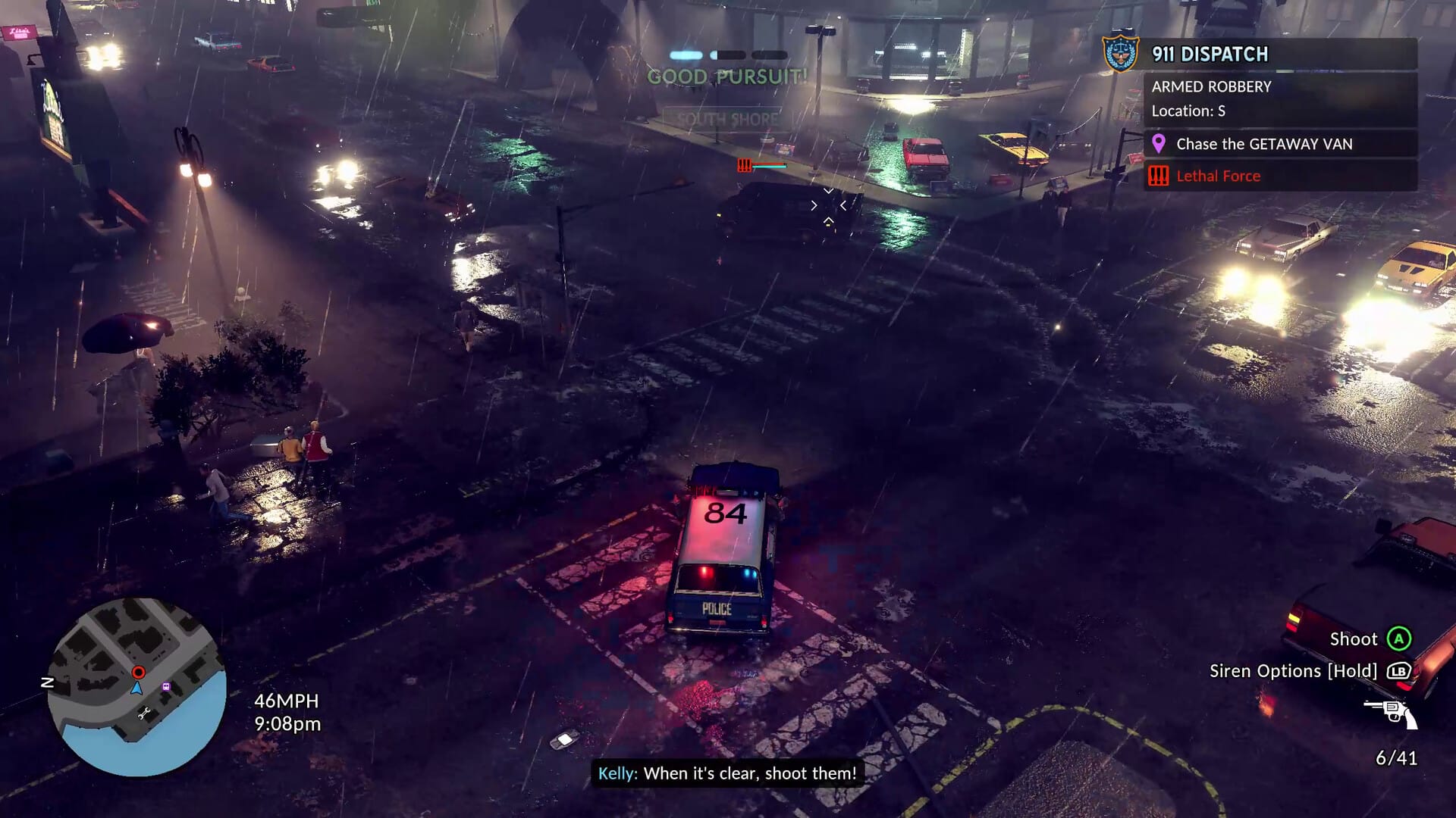 The Precinct Télécharger