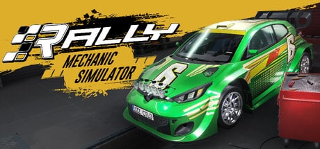 Rally Mechanic Simulator Gratuit