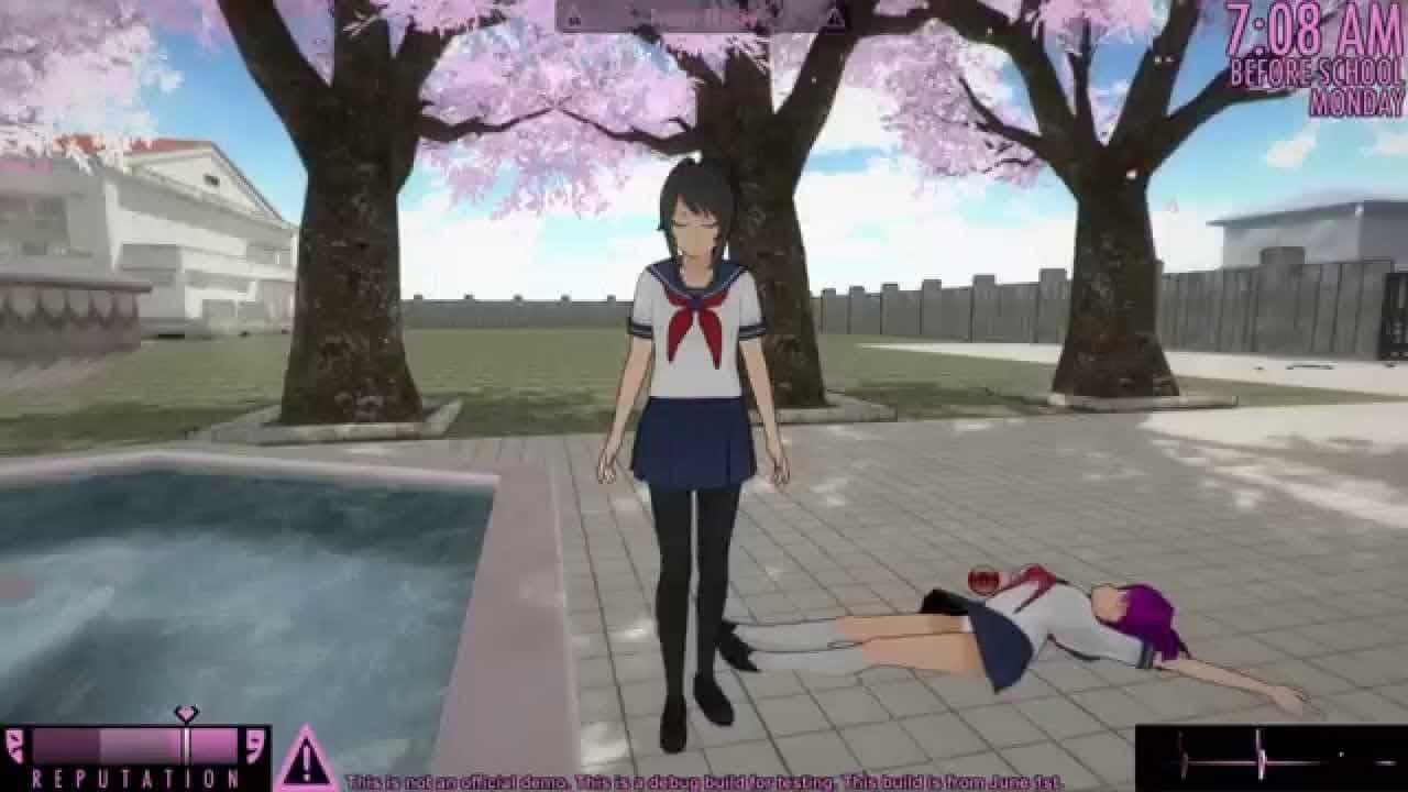 Yandere Simulator PC