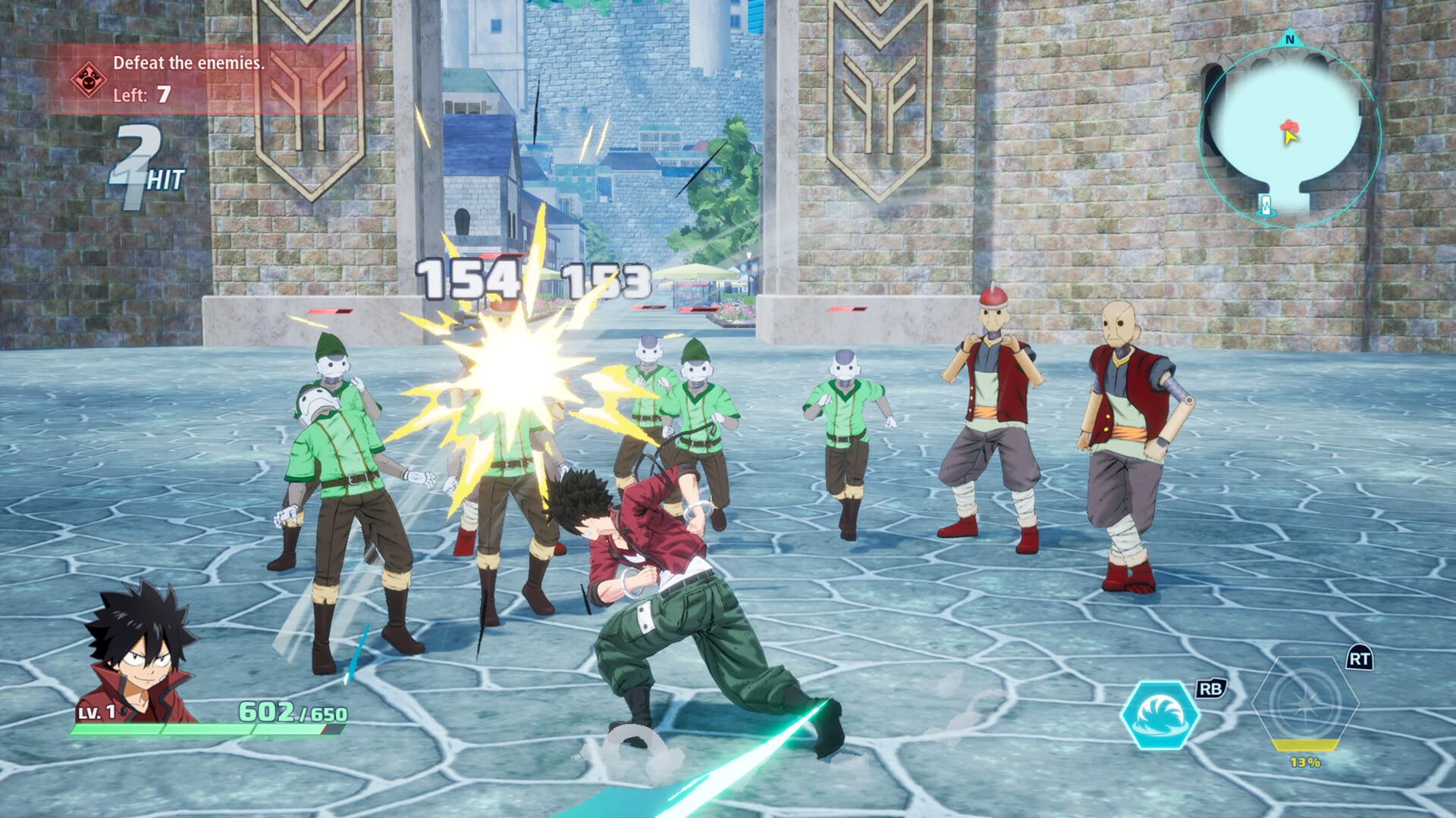 EDENS ZERO Télécharger