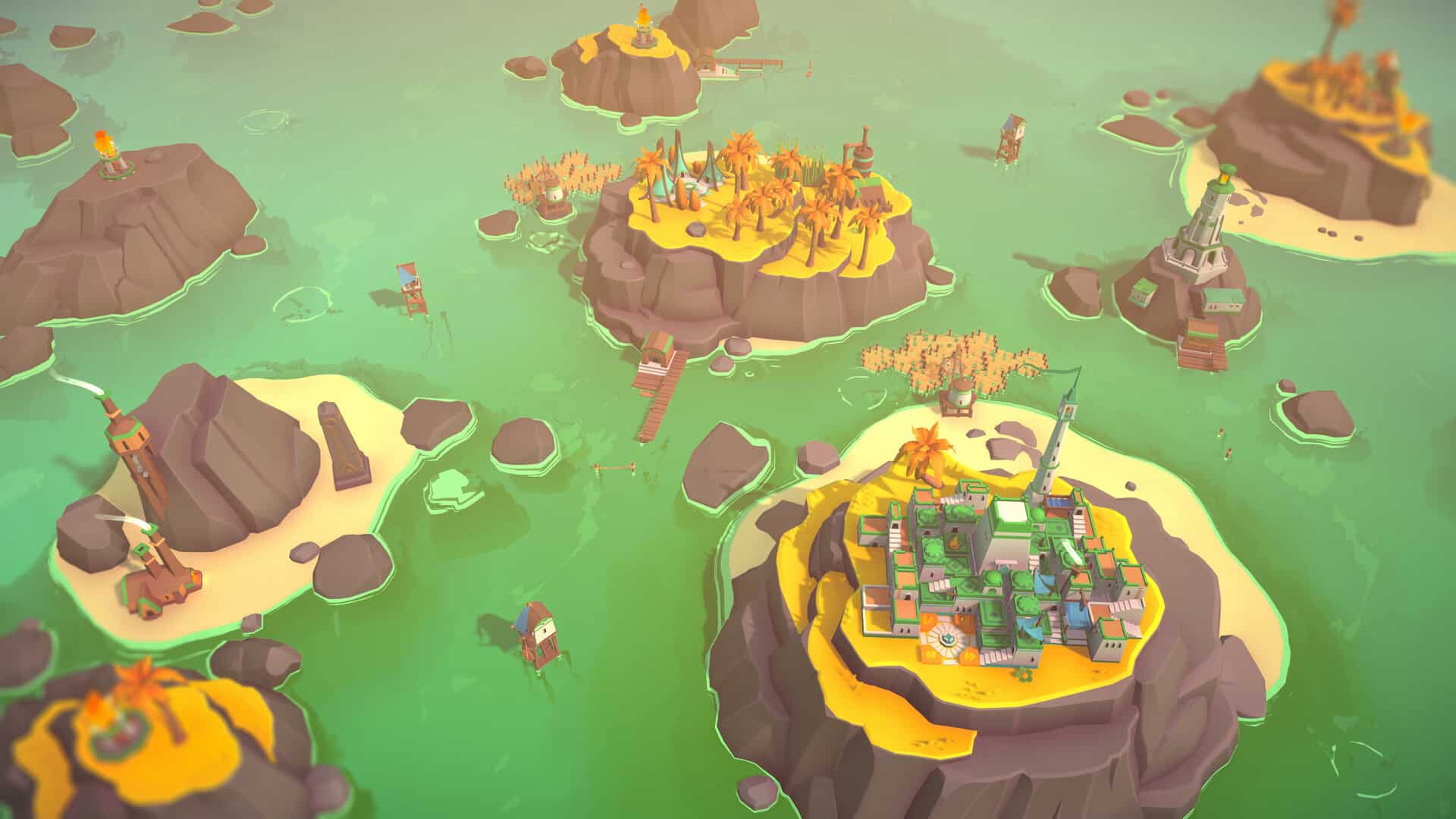 ISLANDERS New Shores Télécharger