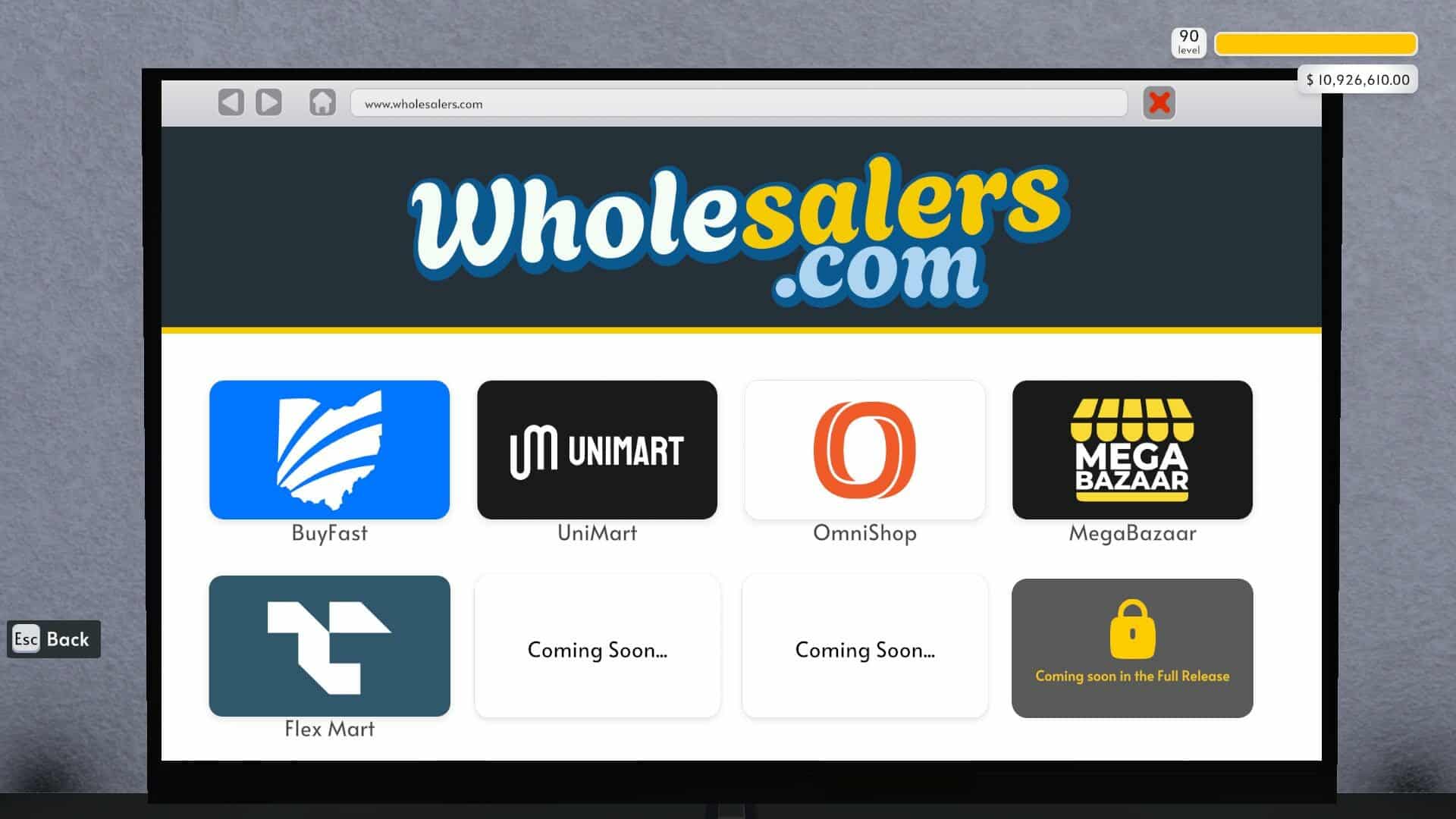 Beff Jezos Simulator Télécharger